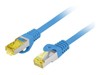 Patch Cables –  – PCF6A-10CU-1500-B