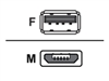 USB-Kabler –  – GH96-09728A