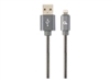 Cables per a telèfons mòbils –  – CC-USB2S-AMLM-1M-BG