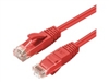 插線電纜 –  – MC-UTP6A01R