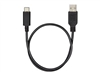 USB Kabels –  – KABUSB2 A-C 0.5M AL-OEM-117