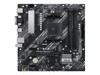 Motherboards (for AMD Processors) –  – PRIME A520M-A II/CSM