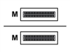 Netværkskabeltilbehør –  – QDD-400G-DAC-2P5M