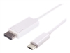 การ์ดวิดีโอ DisplayPort –  – USB3.1CDPBW1