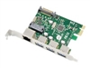 Wired Network Adapters –  – MC-PCIE-USB3.0ETH