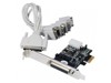 PCI-E võrguadapterid –  – LCS-6324P