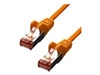 Speciální síťové kabely –  – V-6FUTP-01O
