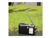 Prenosni radio																								 –  – MMR-77 MATT BLACK