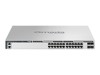 Beheerde Schakelaars –  – S6500-24MPP4Y