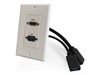 Network Cabling Accessories –  – WPD-HD-U3A-AW