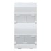 Accesorios para cableado  –  – SM-FP-4-KEYA