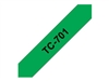 प्रिंटर लेबल –  – TC701
