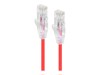 Special Network Cables –  – C6S-1.5RED