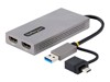 Spesifikke Kabler –  – 107B-USB-HDMI