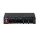 Hubs &amp; Switches 10/100  –  – PFS3006-4ET-60-V2