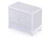 Boîtiers ATX micro –  – D32 PRO MESH WHITE