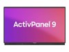 Touchscreen Large Format Display –  – AP9-A75-EU-1