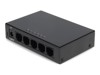SOHO-Hubs &amp; -Switches –  – ADD-1000B-5TSW