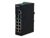 Hubs &amp; Switches Gigabit –  – PFS3211-8GT-120-V2