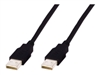 USB kabeļi –  – AK-300100-010-S