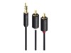 Audio Cables –  – AD-SPL-02