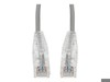 Patch Cables –  – ADD-20FSLCAT6A-GY