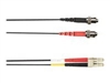 Patch Cables –  – FOLZHM4-001M-STLC-BK