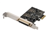 PCI-E-Nettverksadaptere –  – DS-30020-1