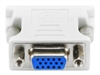 Peripheral Cables –  – A-DVI-VGA