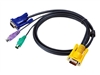 KVM кабели –  – 2L-5203P