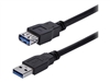 USB кабели –  – USB3SEXT1MBK