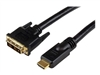 HDMI кабели –  – HDDVIMM3M