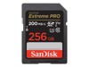 快閃記憶體卡 –  – SDSDXXD-256G-GN4IN
