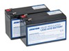 UPS'ide akud –  – AVA-RBC177-KIT