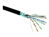 Veľké Balenie sieťových káblov –  – SXKD-6-FTP-PE