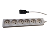 Surge Suppressors &amp; PDUs –  – ppu6-02