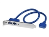USB Kabler –  – USB3SPLATE