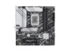 Motherboards (for Intel Processors) –  – PRIME B760M-A WIFI D4