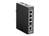 Unmanaged Switches –  – DIS-100G-5W