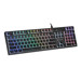 कीबोर्ड –  – S510R-BK-BS-PUD