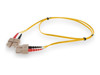 Patch Cables –  – ADD-SC-SC-2M5OM4-YW