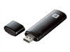 USB-Nettverksadaptere –  – DWA-182