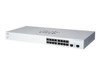 Managed Switches –  – CBS220-16P-2G-NA
