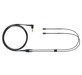 Headphones Cables –  – EAC64BK