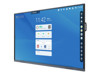 Touchscreen Storformatskärmar  –  – IFP6501-V7