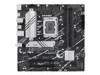 Hovedkort (for Intel-Prosessorer) –  – PRIME B760M-A D4