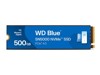 Disques durs électroniques / SSD –  – WDS500G4B0E