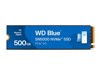 SSD, Pemacu Keadaan Pepejal –  – WDS500G4B0E