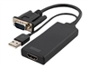 HDMI-Kaapelit –  – VGA-HDMI6