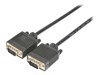Периферийные кабели –  – VGA-VGA 0023